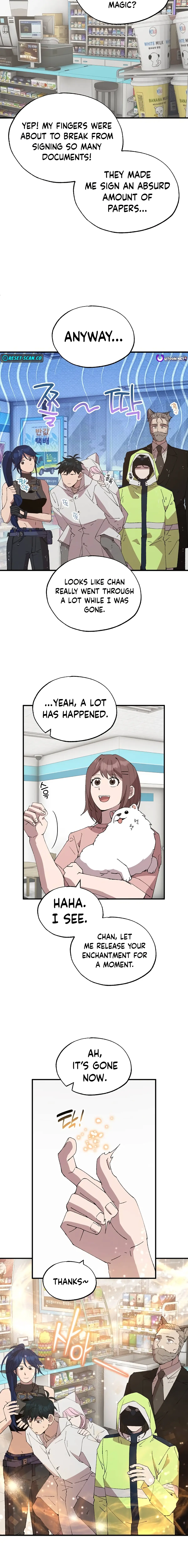 Magical Realm Shopkeeper Chapter 71 11
